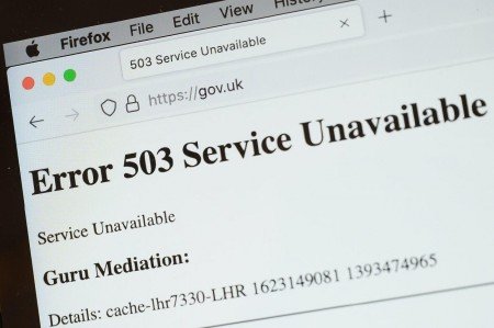 Masiva caída de medios, redes y sitios de Gobierno tras una falla en un servidor de internet