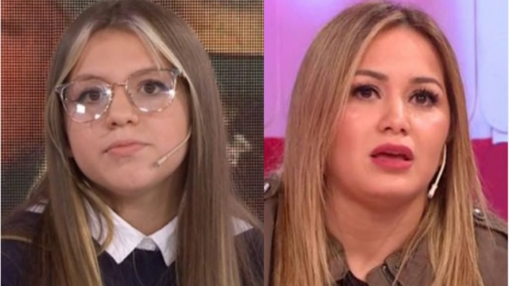 El mensaje de Sol, la hija de Karina La Princesita, tras el quiebre de su mamá en La Academia y LAM: “No minimicen los problemas de los demás”