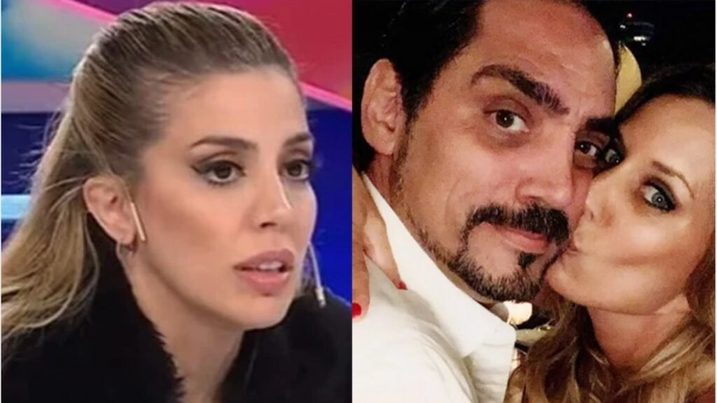 Escandaloso tweet de Eduardo Fort contra Virginia Gallardo: “Rocío Marengo es mi pareja, no mi empleada”