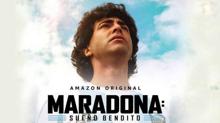 Se estrenó Sueño Bendito: de qué trató “Promesa”, el primer capítulo de la serie sobre Maradona
