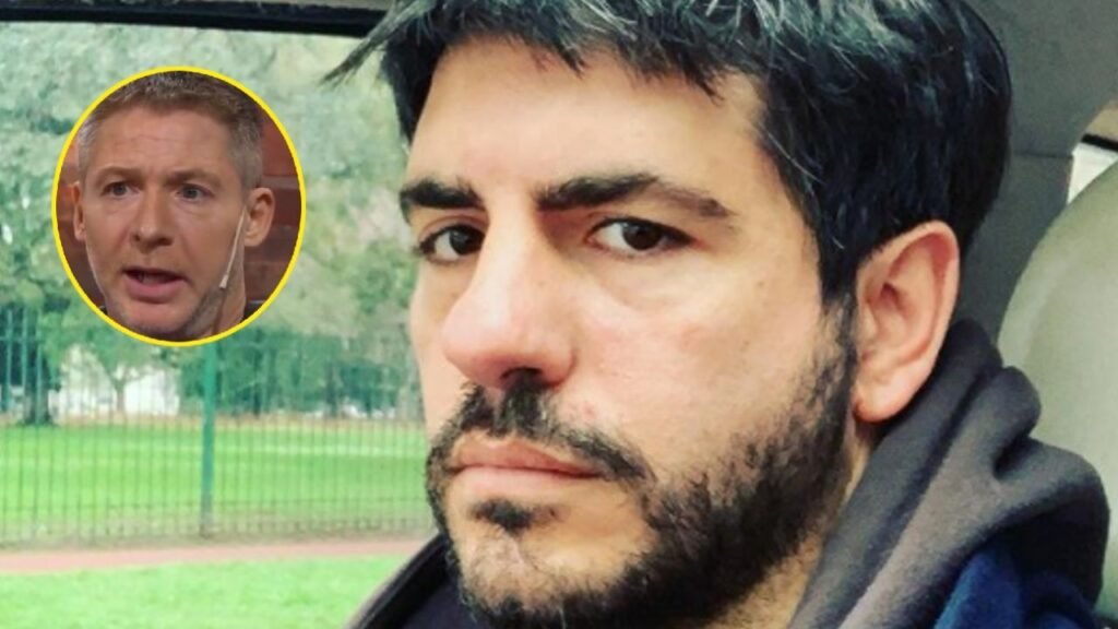 Marco Antonio Caponi apuntó contra la productora de Adrián Suar: “Nos uso”