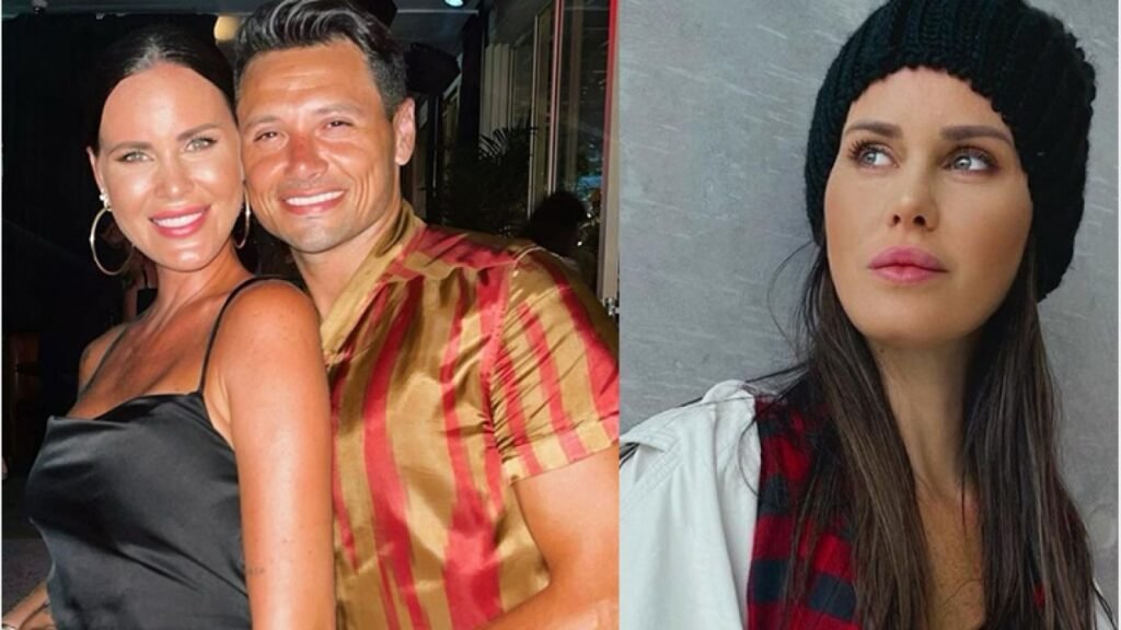 Natalie Weber y Mauro Zárate, en medio de rumores de crisis: ella lo dejó de seguir en Instagram
