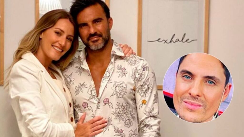 Afirman que Mica Viciconte y Fabián Cubero están esperando su primer hijo: “Bebé en camino”