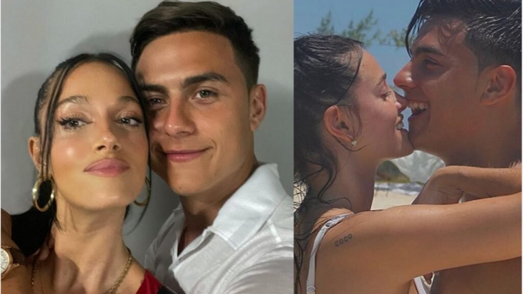 El romántico posteo de Oriana Sabatini a Paulo Dybala por su cumple: “Te amo con toda mi alma”