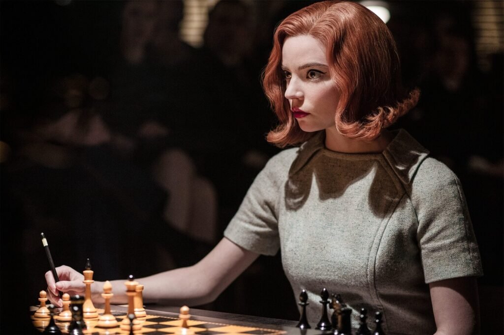 La ex campeona de ajedrez de “Gambito de dama” avanza en su batalla legal contra Netflix: de qué acusa a la serie
