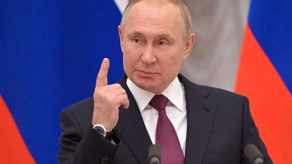 Putin le pidió al Ejército ucraniano derrocar a Zelensky: “Su gobierno es una banda de drogadictos y neonazis”