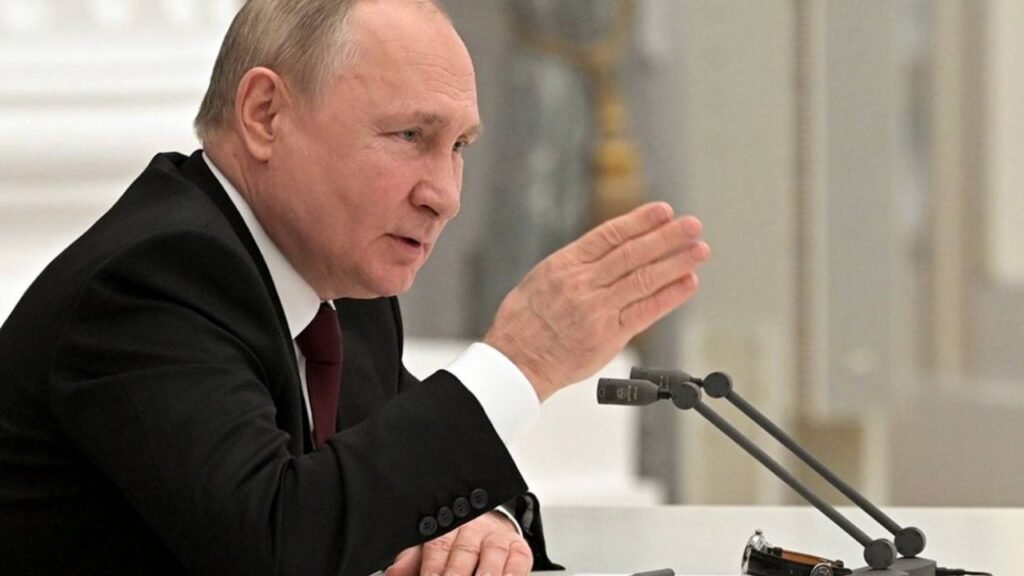 Las verdaderas razones de Putin para la invasión a Ucrania