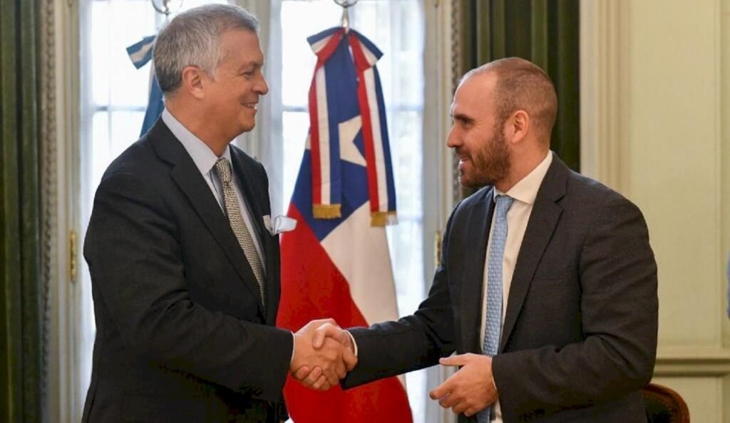 Argentina y Chile firmaron declaración sobre integración energética bilateral