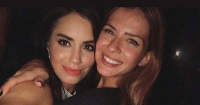 Lali Espósito apoyó a China Suárez en su debut como cantante: el dulce ida y vuelta