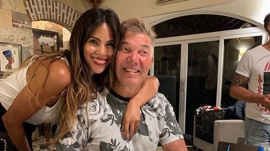 Barby Franco contó si con Fernando Burlando iniciaron un tratamiento para tener un hijo