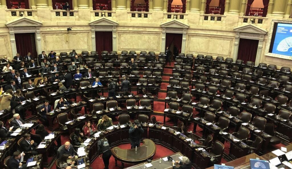 Diputados aprobó el proyecto de boleta única de papel