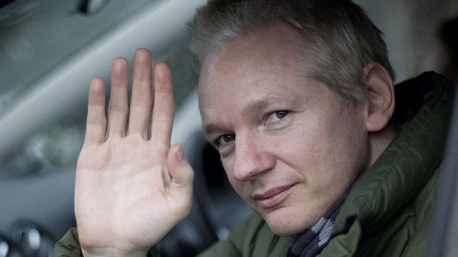 El Gobierno británico aprobó la extradición de Assange a Estados Unidos