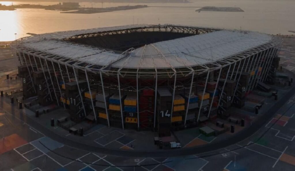 Mundial Qatar: Un estadio donde jugará la selección argentina es capaz de desmontarse