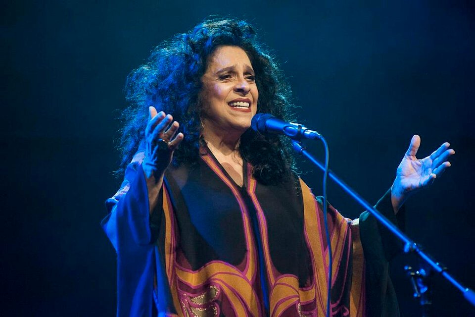 Murió Gal Costa, una de las grandes voces de la música brasileña