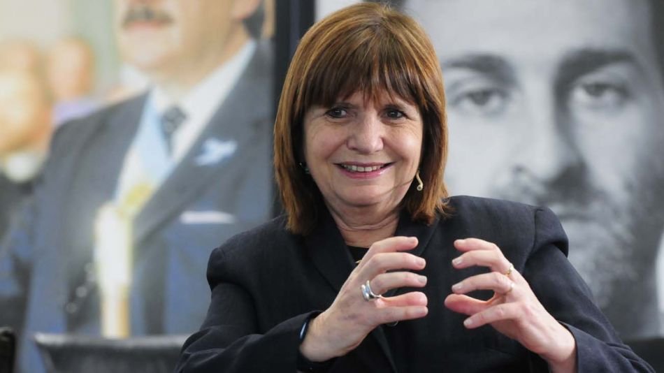 Bullrich defendió a Milman y tildó de “mentirosa” a Cristina Kirchner: “Con nosotros no”