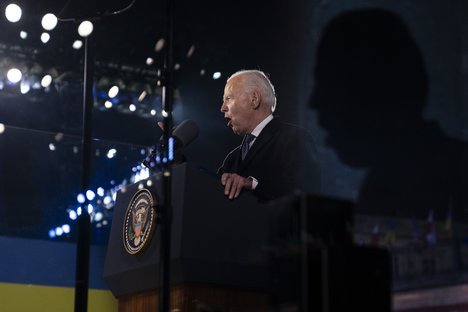 Joe Biden responde a Putin: “Occidente no quiere destruir a Rusia”