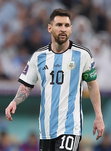 Lionel Messi fue nominado al premio The Best como mejor jugador del año junto a Kylian Mbappé y Karim Benzema