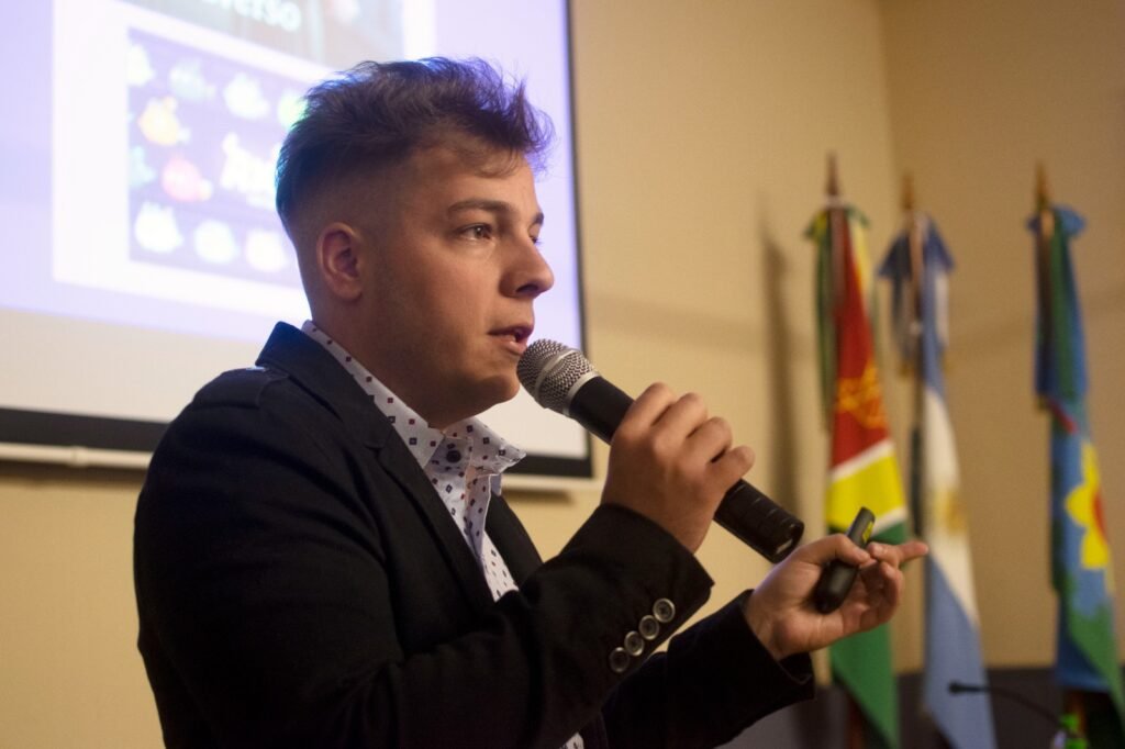 Un joven argentino líder en el mundo del marketing digital