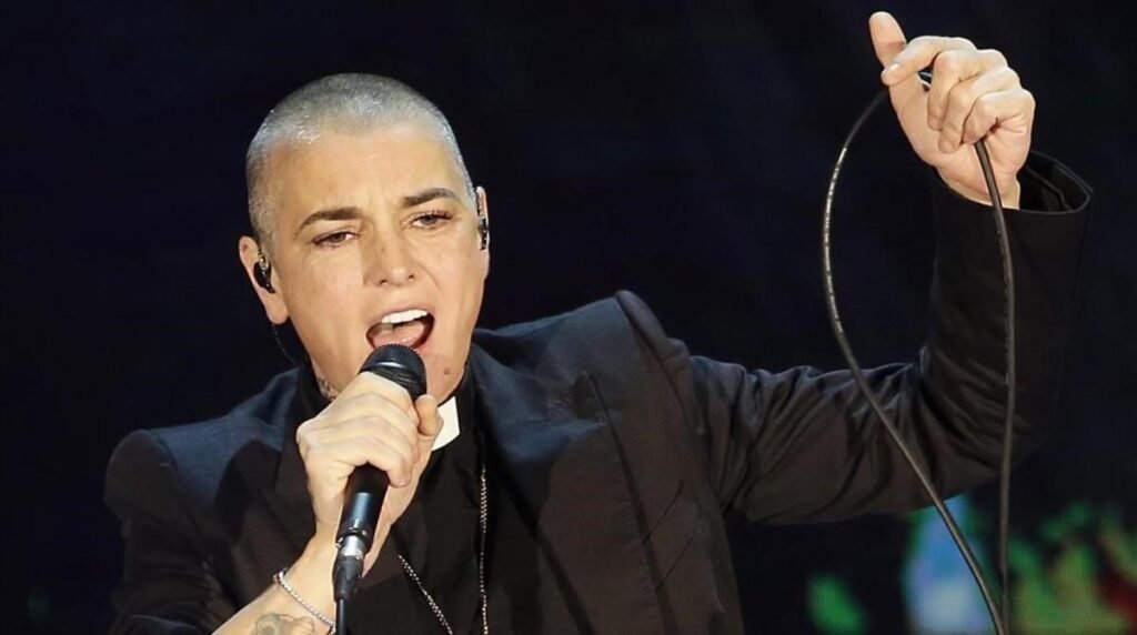 La policía británica dio detalles sobre dónde fue hallado el cuerpo de Sinead O’Connor: “Su muerte no se considera sospechosa”