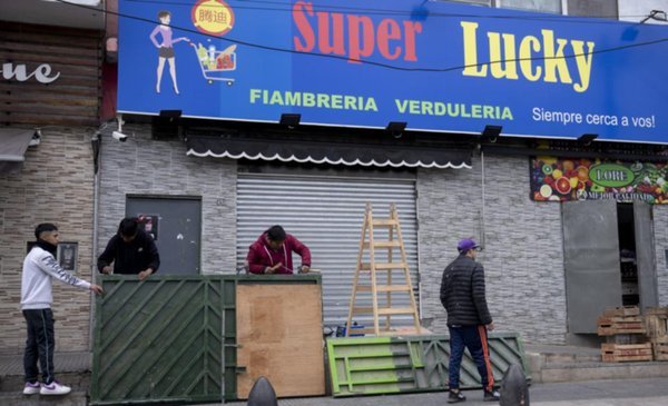 Alerta en el Conurbano: fueron más de 150 los ataques a comercios