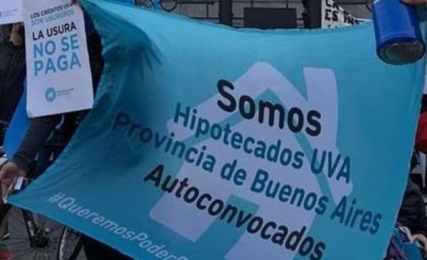 Créditos hipotecarios UVA: el Senado comienza a discutir el proyecto aprobado en Diputados
