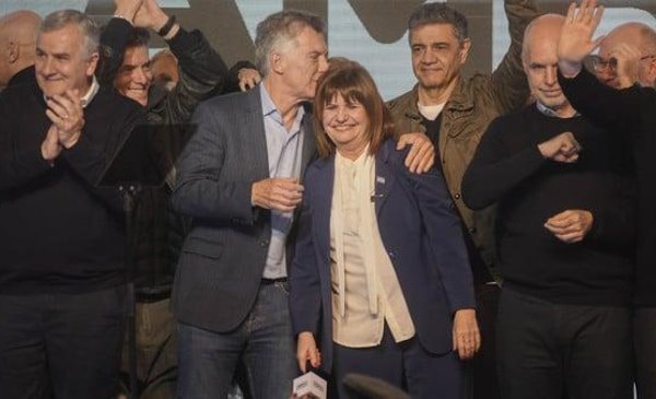 Elecciones 2023.- Patricia Bullrich y un giro en su estrategia electoral, sin Macri