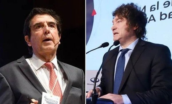 Elecciones 2023.- Carlos Melconian y otra arremetida contra Javier Milei: la propuesta de dolarización “está a punto de archivarse”