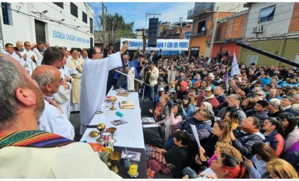 “Desorden emocional”, la acusación desde la Iglesia contra el libertario