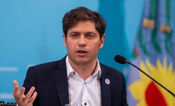 Kicillof dice que el fallo contra Argentina se puede revertir