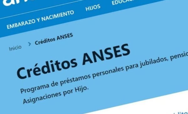 Crédito Anses de $400.000: los cinco pasos para obtenerlo