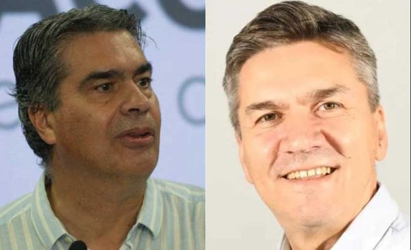 Jorge Capitanich y Leandro Zdero polarizan la elección de Chaco