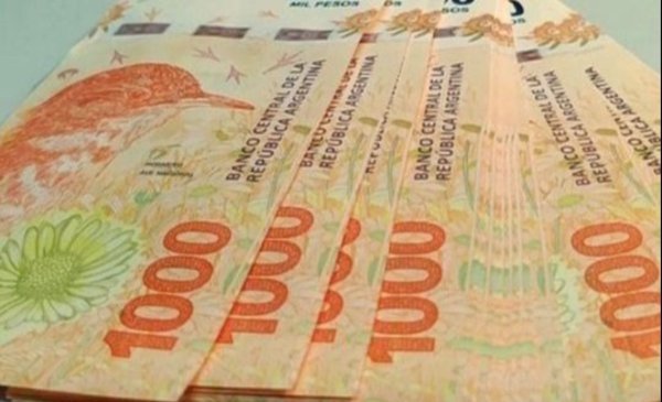 La Provincia adelantó el pago del bono de $30.000