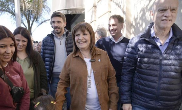 Bullrich preocupada por la “salud mental” de Milei y muy dura contra Massa