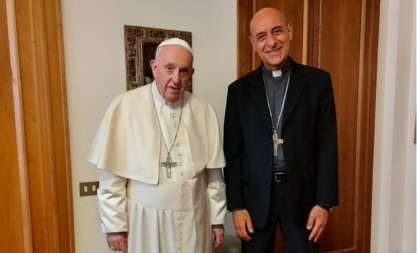 Tucho Fernández puso en duda la visita del papa Francisco a Argentina