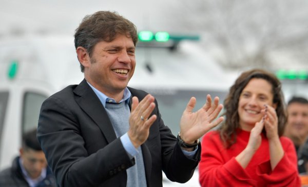 Kicillof: “Cuenta DNI será la primera billetera digital en la que se apliquen los reintegros al IVA”