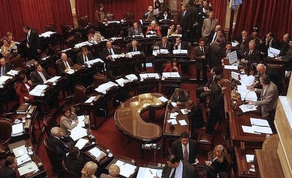 Ahora el oficialismo apura el tratamiento de Ganancias en el Senado