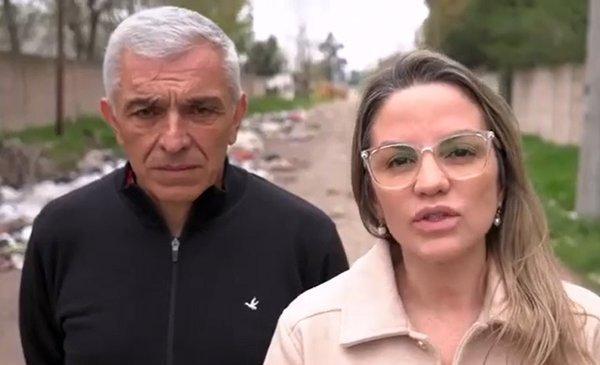 Carolina Píparo anunció a Salvador Baratta como su Ministro de Seguridad para la Provincia
