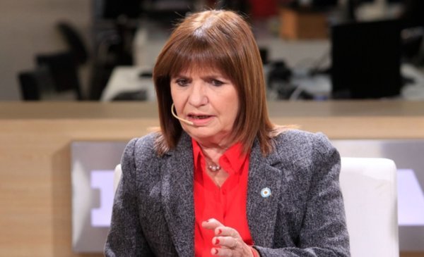 Patricia Bullrich esta vez disparó contra Milei en Jujuy