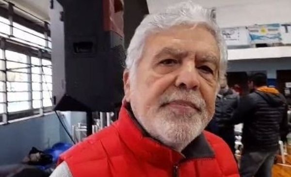 La valija de Antonini, con muy leves condenas