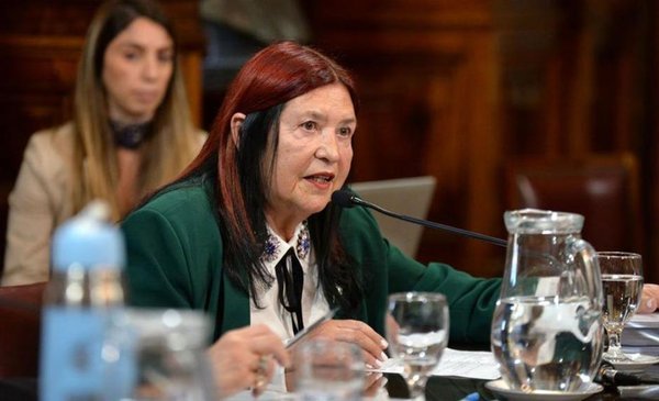 El caso de la ex jueza Figueroa seguirá en la Magistratura