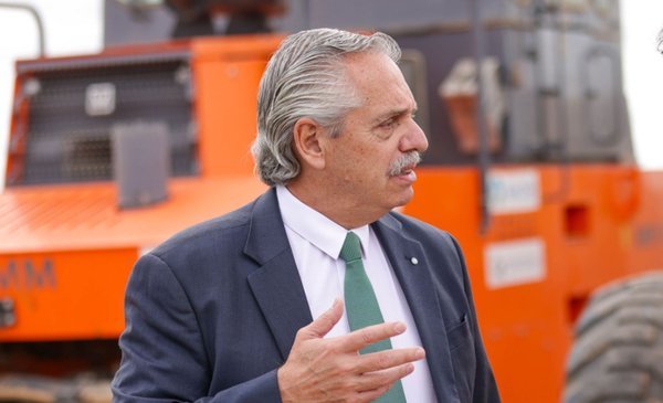 Alberto Fernández firmó el decreto para restituir a la exjueza Ana María Figueroa