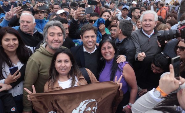 Con la dolarización quebraron 200 mil productores y se hipotecaron 12 millones de hectáreas
