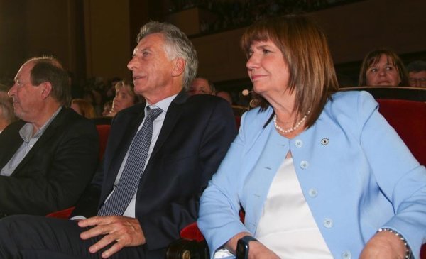 Elecciones 2023.- Patricia Bullrich se enojó con Mauricio Macri: “No es conveniente en este momento que diga una cosa así”