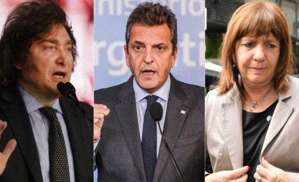 Sábado con agenda recargada para los candidatos presidenciales en la recta final de cara a las elecciones del domingo 22
