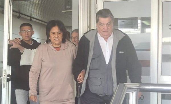 Milagro Sala recibió el alta médica pero continuará con su tratamiento en La Plata