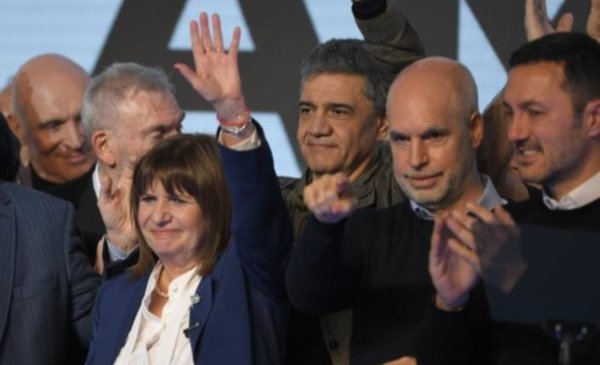 Bullrich y otro larretista en su eventual gabinete