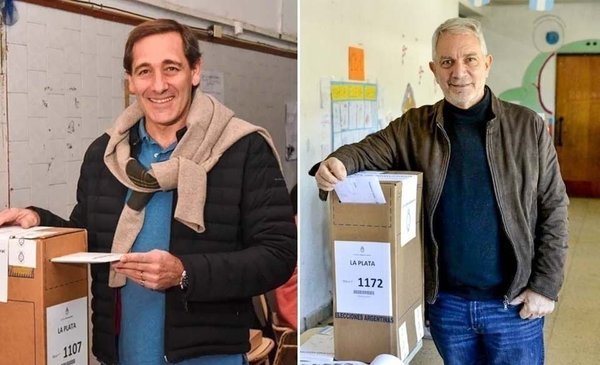 Elecciones 2023 en La Plata.- Julio Alak y Julio Garro insisten en haber ganado: restan abrir más de 40 urnas para definir la elección municipal