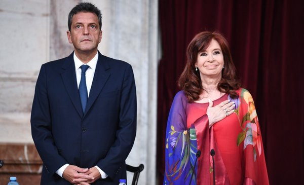 Cristina Fernández pidió “poner todo el esfuerzo el 19” para el triunfo de Unión por la Patria