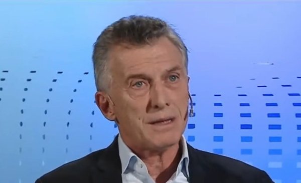 Mauricio Macri aseguró que Morales y Lousteau “son perdedores” y representan una “minoría en el radicalismo”