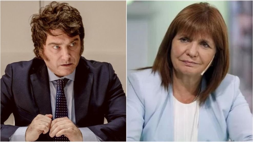 El plan de Javier Milei para acercarse a Patricia Bullrich: un llamado sin la mediación de Mauricio Macri